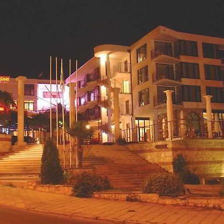 Menabria Nessebar Hotel Ngoại thất bức ảnh
