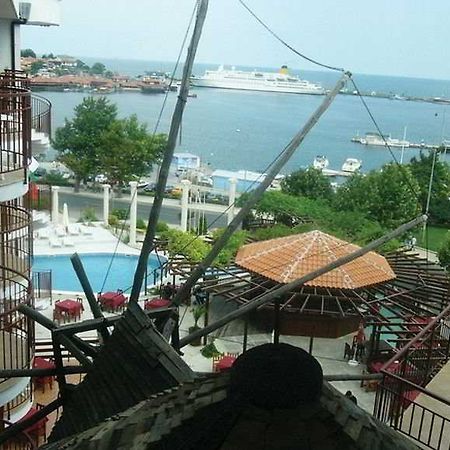 Menabria Nessebar Hotel Ngoại thất bức ảnh