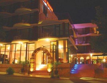 Menabria Nessebar Hotel Ngoại thất bức ảnh
