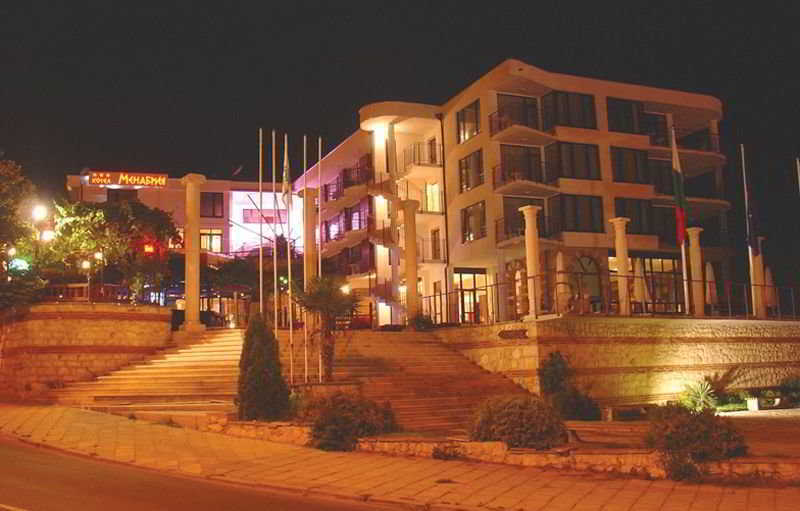 Menabria Nessebar Hotel Ngoại thất bức ảnh
